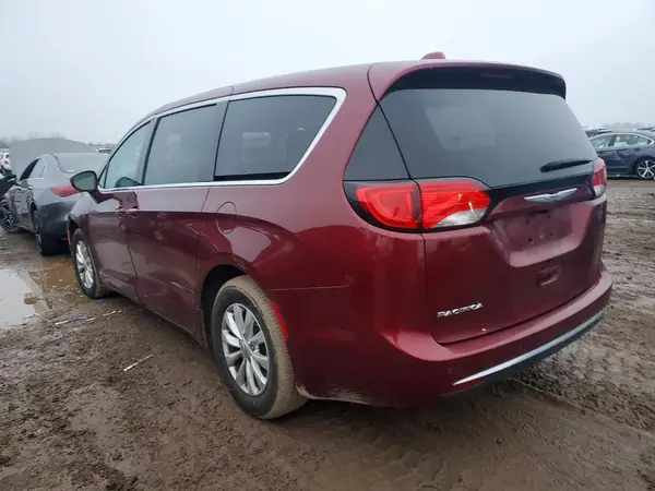 2C4RC1FG2JR277877 2018 CHRYSLER PACIFICA - Image 2