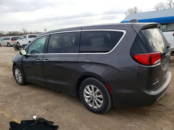 2C4RC1FG2JR278897 2018 CHRYSLER PACIFICA - Image 2