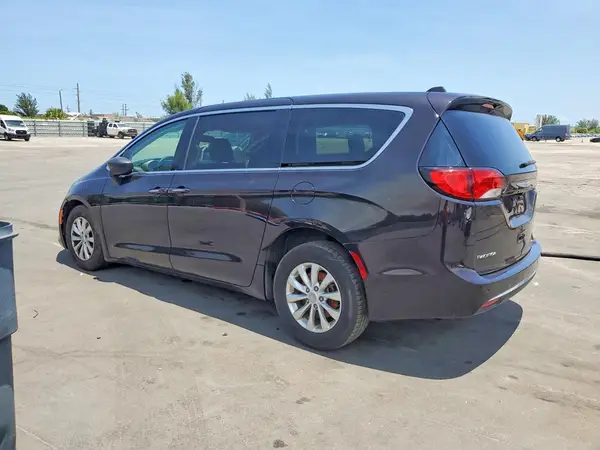 2C4RC1FG2JR279144 2018 CHRYSLER PACIFICA - Image 2
