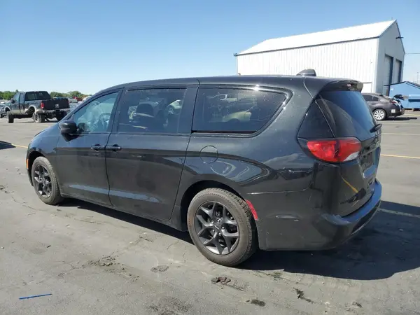 2C4RC1FG2JR287356 2018 CHRYSLER PACIFICA - Image 2