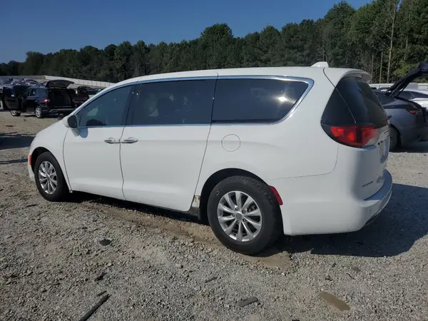 2C4RC1FG2JR353498 2018 CHRYSLER PACIFICA - Image 2