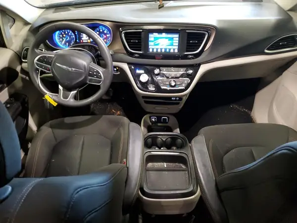 2C4RC1FG2JR355977 2018 CHRYSLER PACIFICA - Image 8