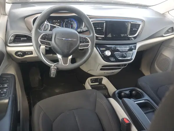 2C4RC1FG2JR356952 2018 CHRYSLER PACIFICA - Image 8