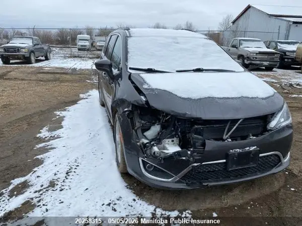 2C4RC1FG2JR365358 2018 CHRYSLER PACIFICA - Image 2