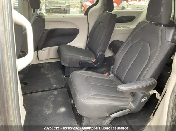 2C4RC1FG2JR365358 2018 CHRYSLER PACIFICA - Image 8
