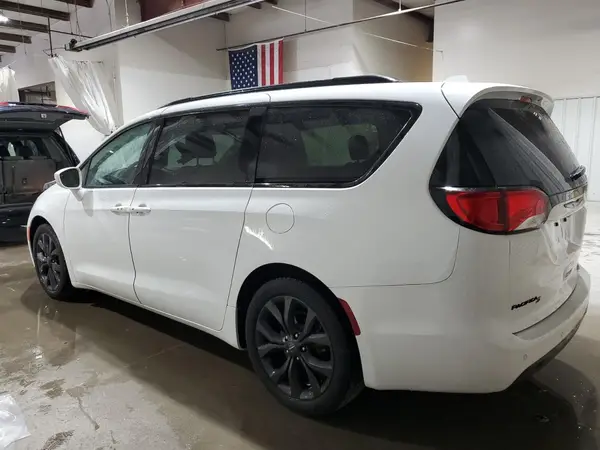 2C4RC1FG2KR507371 2019 CHRYSLER PACIFICA - Image 2