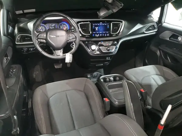 2C4RC1FG2KR507371 2019 CHRYSLER PACIFICA - Image 8