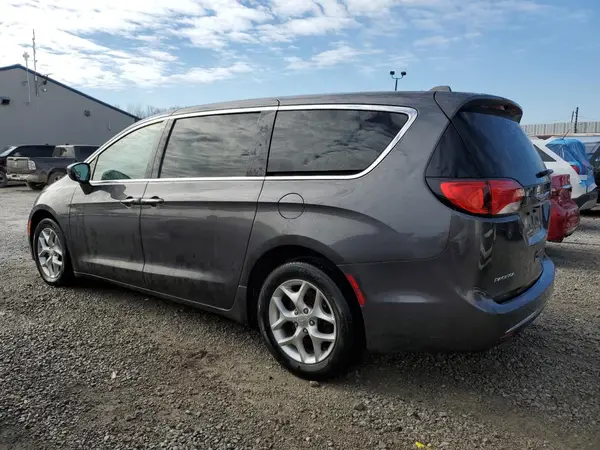 2C4RC1FG2KR507841 2019 CHRYSLER PACIFICA - Image 2