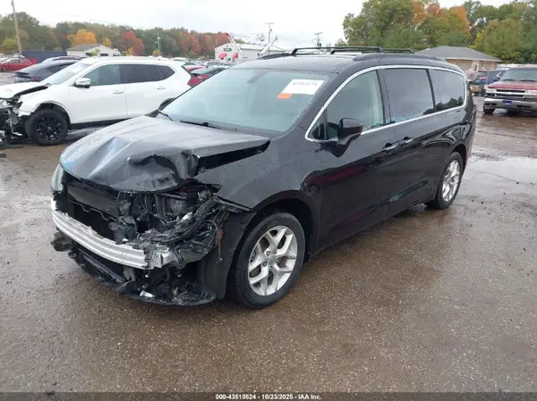 2C4RC1FG2KR525532 2019 CHRYSLER PACIFICA - Image 2