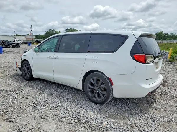 2C4RC1FG2KR532514 2019 CHRYSLER PACIFICA - Image 2