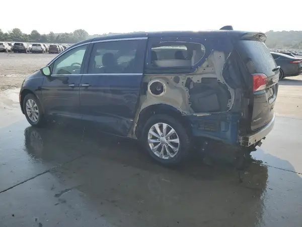 2C4RC1FG2KR567702 2019 CHRYSLER PACIFICA - Image 2
