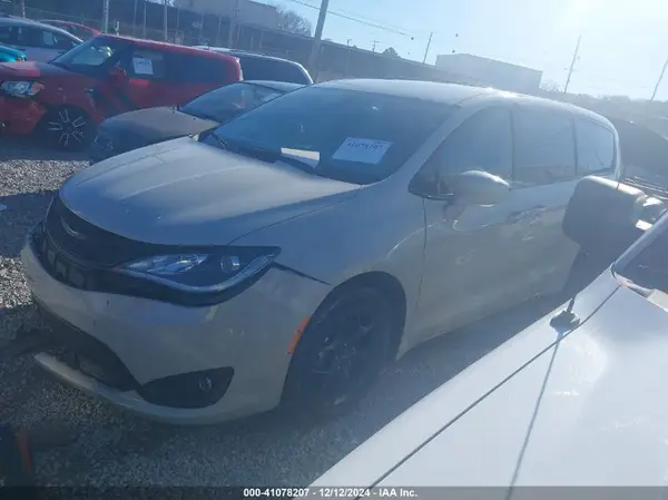 2C4RC1FG2KR610208 2019 CHRYSLER PACIFICA - Image 2