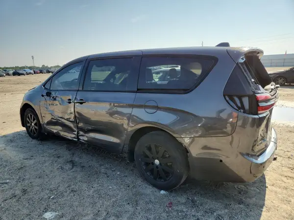 2C4RC1FG2KR633293 2019 CHRYSLER PACIFICA - Image 2
