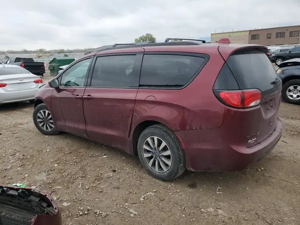 2C4RC1FG2KR652457 2019 CHRYSLER PACIFICA - Image 2