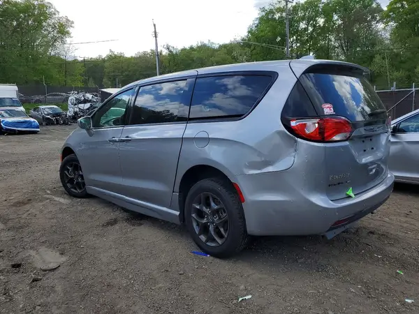 2C4RC1FG2KR681120 2019 CHRYSLER PACIFICA - Image 2