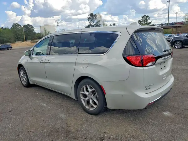 2C4RC1FG2KR686821 2019 CHRYSLER PACIFICA - Image 2
