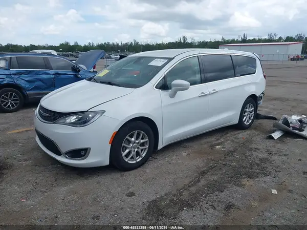 2C4RC1FG2LR104203 2020 CHRYSLER PACIFICA - Image 2