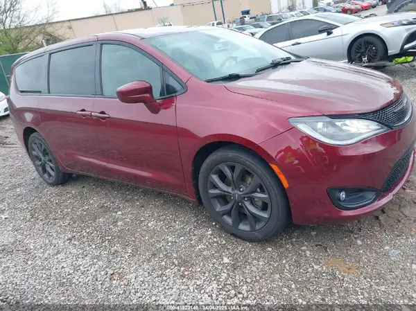 2C4RC1FG2LR126671 2020 CHRYSLER PACIFICA - Image 1