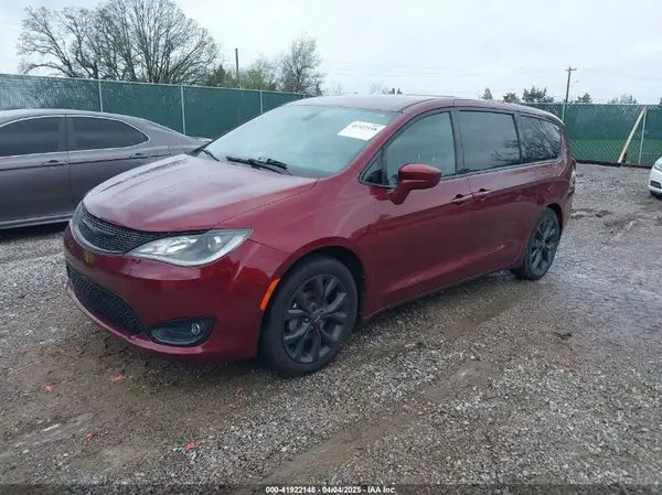 2C4RC1FG2LR126671 2020 CHRYSLER PACIFICA - Image 2