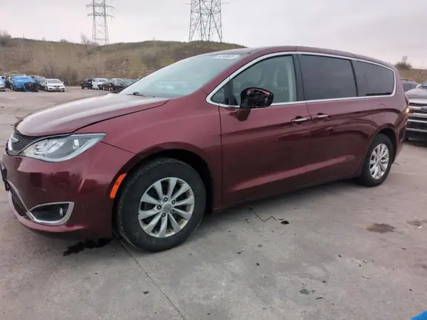 2C4RC1FG2LR126900 2020 CHRYSLER PACIFICA - Image 1