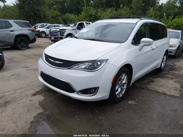 2C4RC1FG2LR143342 2020 CHRYSLER PACIFICA - Image 2