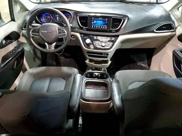 2C4RC1FG2LR158732 2020 CHRYSLER PACIFICA - Image 8