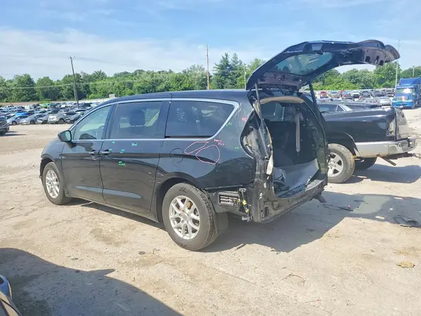 2C4RC1FG2LR210120 2020 CHRYSLER PACIFICA - Image 2