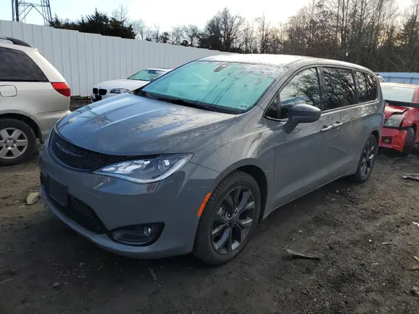 2C4RC1FG2LR270043 2020 CHRYSLER PACIFICA - Image 1
