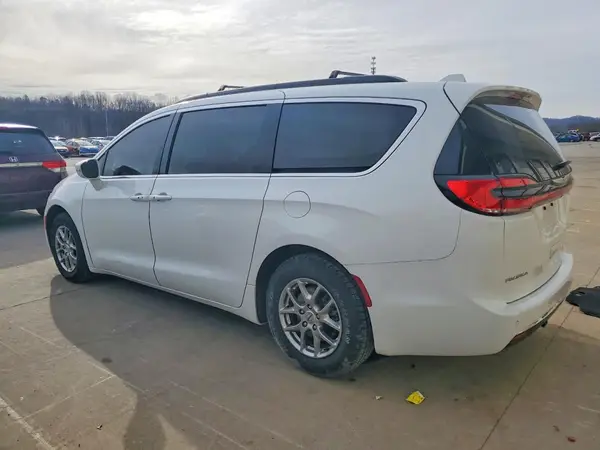2C4RC1FG2MR509933 2021 CHRYSLER PACIFICA - Image 2