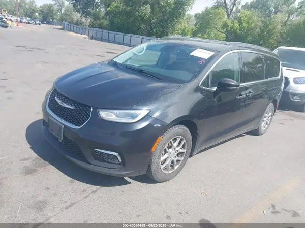 2C4RC1FG2MR515103 2021 CHRYSLER PACIFICA - Image 2
