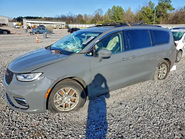 2C4RC1FG2MR550188 2021 CHRYSLER PACIFICA - Image 1