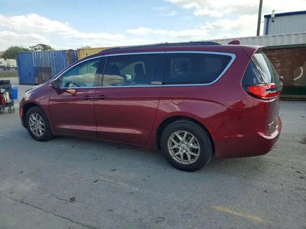 2C4RC1FG2MR556346 2021 CHRYSLER PACIFICA - Image 2