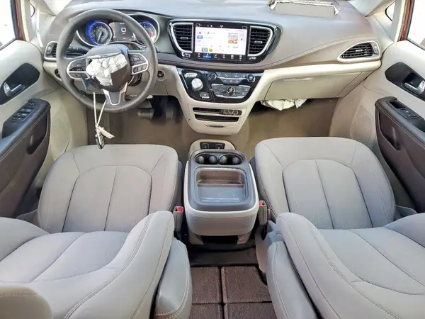 2C4RC1FG2MR556346 2021 CHRYSLER PACIFICA - Image 8