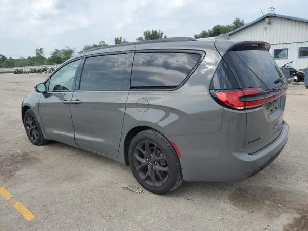 2C4RC1FG2MR585667 2021 CHRYSLER PACIFICA - Image 2