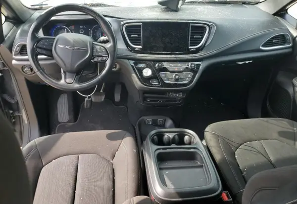 2C4RC1FG2MR585667 2021 CHRYSLER PACIFICA - Image 8