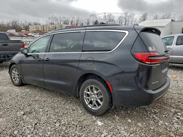 2C4RC1FG2MR592327 2021 CHRYSLER PACIFICA - Image 2