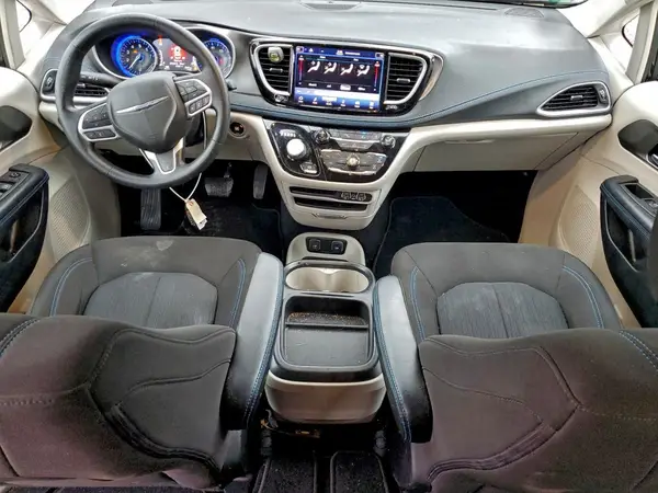 2C4RC1FG2MR592327 2021 CHRYSLER PACIFICA - Image 6