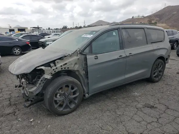 2C4RC1FG2MR592411 2021 CHRYSLER PACIFICA - Image 1