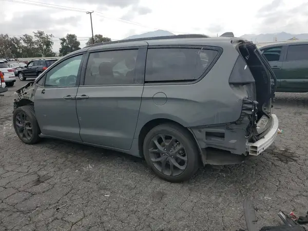 2C4RC1FG2MR592411 2021 CHRYSLER PACIFICA - Image 2