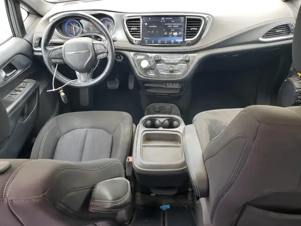 2C4RC1FG2MR592411 2021 CHRYSLER PACIFICA - Image 8