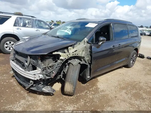 2C4RC1FG2MR608123 2021 CHRYSLER PACIFICA - Image 2