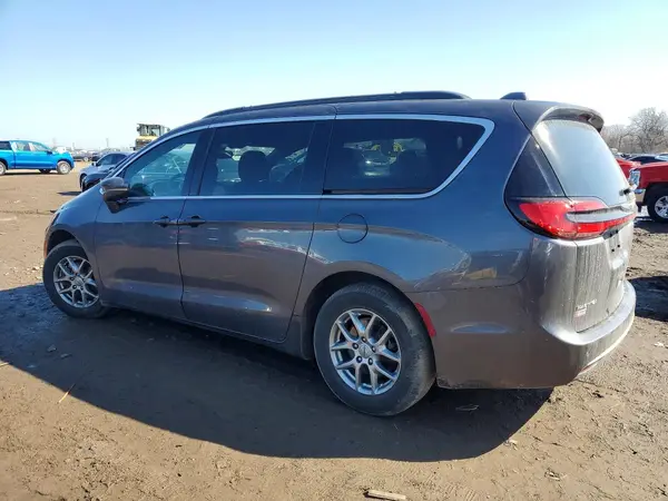 2C4RC1FG2NR103216 2022 CHRYSLER PACIFICA - Image 2