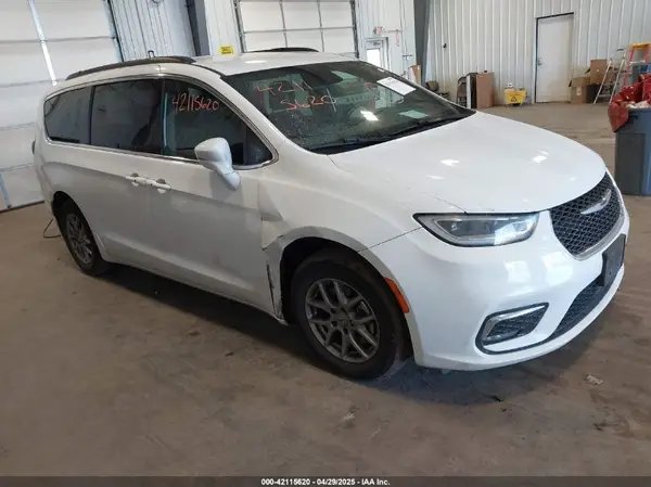 2C4RC1FG2NR162279 2022 CHRYSLER PACIFICA - Image 1