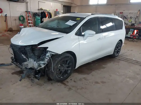 2C4RC1FG2NR185397 2022 CHRYSLER PACIFICA - Image 2