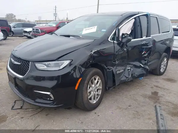 2C4RC1FG2RR102167 2024 CHRYSLER PACIFICA - Image 2