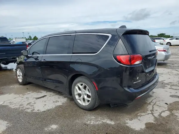 2C4RC1FG3JR122822 2018 CHRYSLER PACIFICA - Image 2