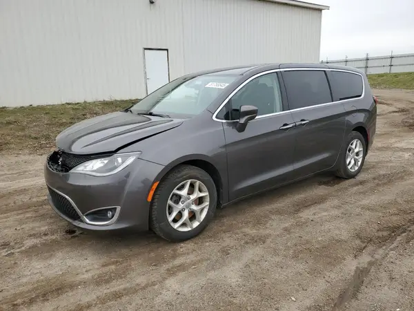 2C4RC1FG3JR122965 2018 CHRYSLER PACIFICA - Image 1