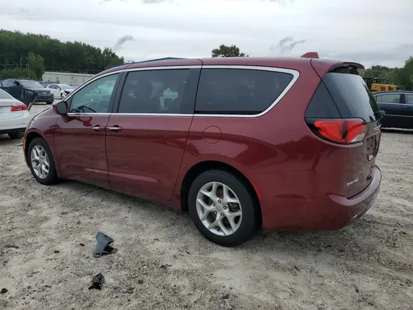 2C4RC1FG3JR123713 2018 CHRYSLER PACIFICA - Image 2