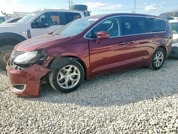 2C4RC1FG3JR125624 2018 CHRYSLER PACIFICA - Image 1