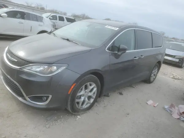 2C4RC1FG3JR128684 2018 CHRYSLER PACIFICA - Image 1